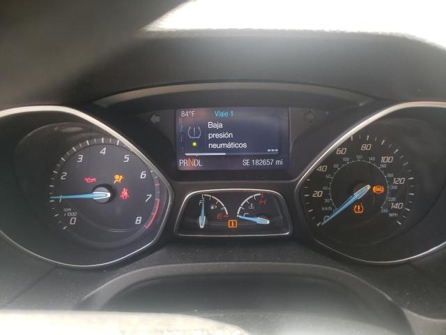 Photo 9 from auction – 2014 FORD FOCUS SE with VIN 1FADP3F22EL425674