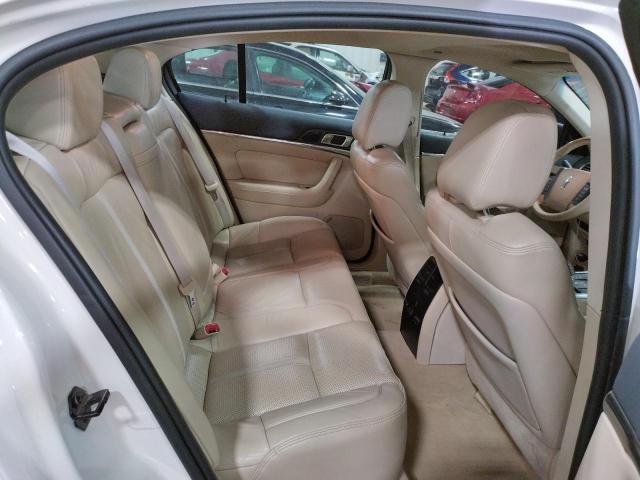 Photo 10 from auction – 2009 LINCOLN MKS with VIN 1LNHM94R89G607378