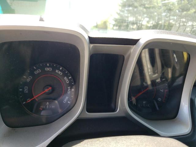 Photo 9 from auction – 2015 CHEVROLET CAMARO LT with VIN 2G1FF1E38F9307862