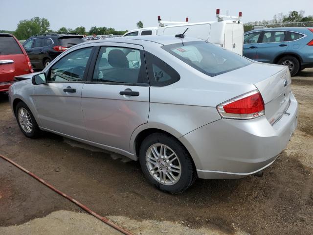 Photo 2 from auction – 2009 FORD FOCUS SE with VIN 1FAHP35N89W165962