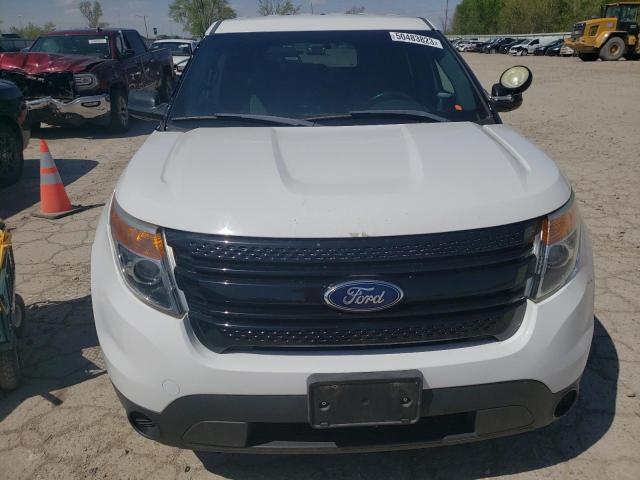 Photo 5 from auction – 2013 FORD EXPLORER P with VIN 1FM5K8AR4DGB30013