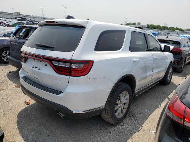 Photo 3 from auction – 2017 DODGE DURANGO SS with VIN 1C4SDJFTXHC857618