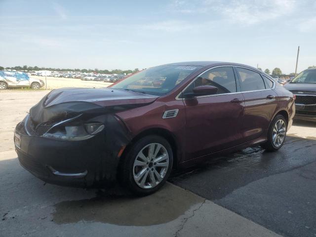 CHRYSLER 200 LIMITE 2015 with VIN 1C3CCCAB0FN557979 - Photo from auction
