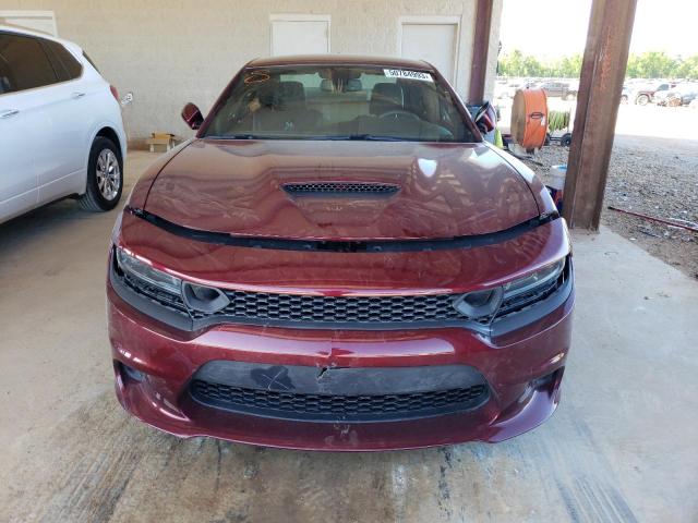 Photo 5 from auction – 2021 DODGE CHARGER SC with VIN 2C3CDXGJ1MH582561