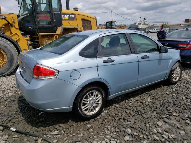 Photo 3 from auction – 2009 FORD FOCUS with VIN 1FAHP35N29W177380