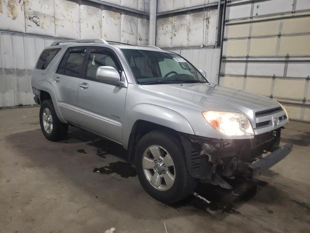 Photo 4 from auction – 2003 TOYOTA 4RUNNER LI with VIN JTEZT17R230004740