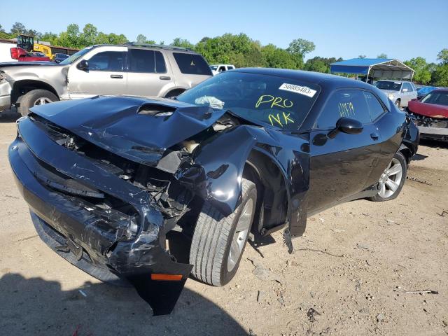 DODGE CHALLENGER 2020 with VIN 2C3CDZAG0LH105515 - Photo from auction