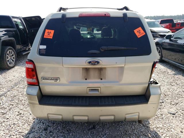 Photo 6 from auction – 2011 FORD ESCAPE XLT with VIN 1FMCU0D78BKB45783