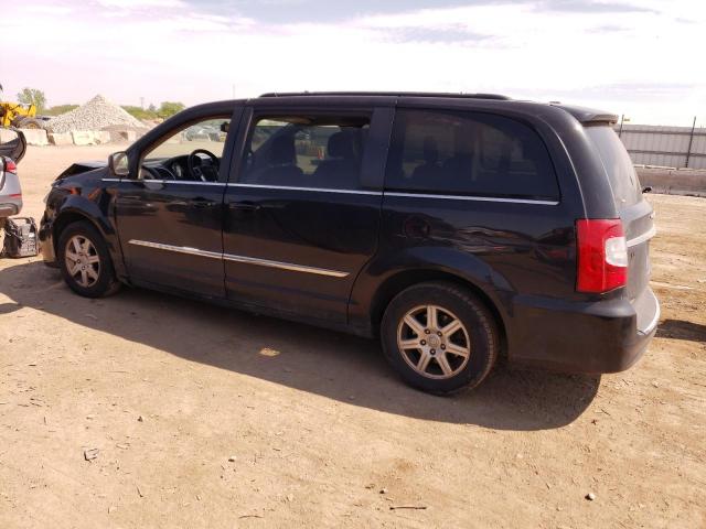 Photo 2 from auction – 2012 CHRYSLER TOWN & COU with VIN 2C4RC1BG0CR286733