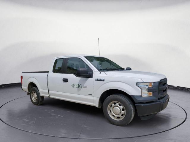 Photo 4 from auction – 2016 FORD F150 SUPER with VIN 1FTEX1CG5GFB30735