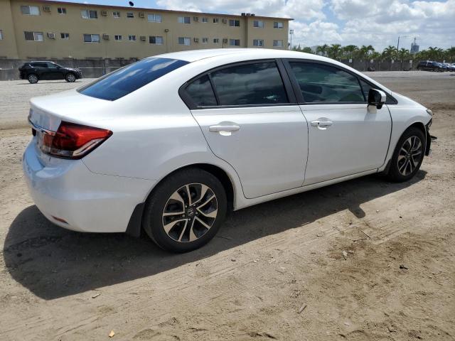 Photo 3 from auction – 2014 HONDA CIVIC EX with VIN 2HGFB2F83EH538256