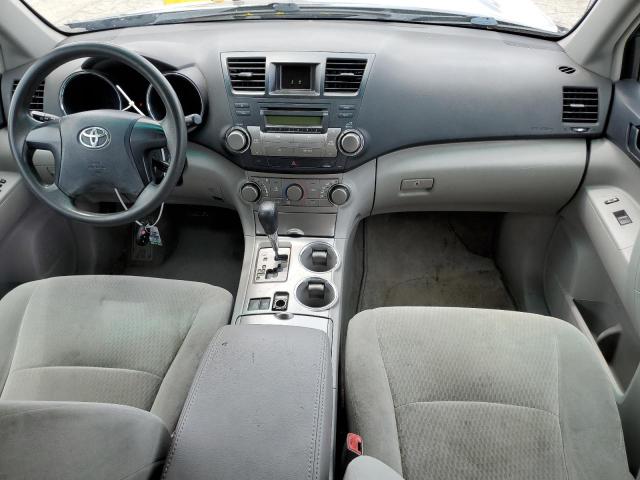 Photo 8 from auction – 2010 TOYOTA HIGHLANDER with VIN 5TDZK3EH5AS018705