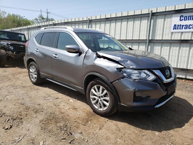 Photo 4 from auction – 2018 NISSAN ROGUE S with VIN KNMAT2MVXJP568617