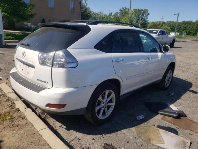 Photo 3 from auction – 2009 LEXUS RX 350 with VIN 2T2HK31U49C112833