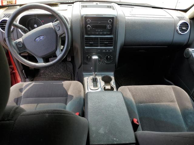 Photo 8 from auction – 2010 FORD EXPLORER X with VIN 1FMEU7DE9AUA55951