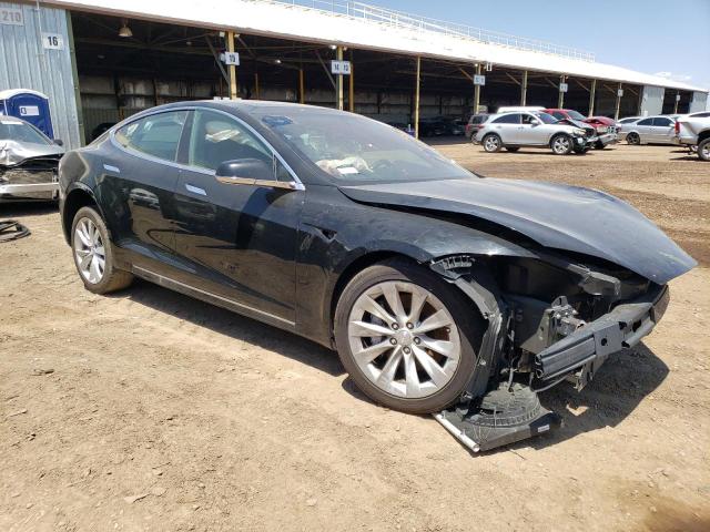 Photo 4 from auction – 2017 TESLA MODEL S with VIN 5YJSA1E12HF199482