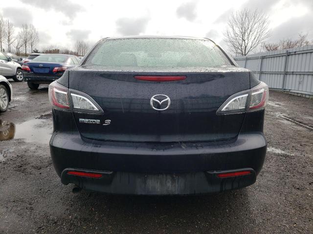 Photo 6 from auction – 2011 MAZDA 3 I with VIN JM1BL1UF1B1390611