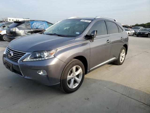 LEXUS RX 350 2014 z numerem VIN 2T2ZK1BA8EC148645 - Zdjęcie z aukcji