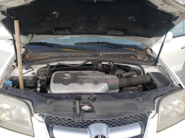 Photo 11 from auction – 2004 ACURA MDX with VIN 2HNYD18674H508094