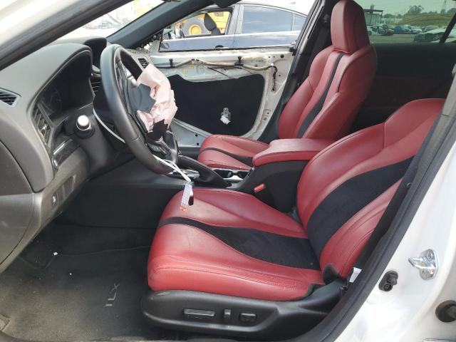 Photo 7 from auction – 2022 ACURA ILX PREMIU with VIN 19UDE2F82NA006915