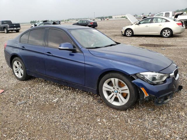 Photo 4 from auction – 2016 BMW 328 I SULE with VIN WBA8E9C54GK648372