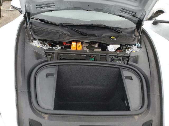 Photo 11 from auction – 2021 PORSCHE TAYCAN with VIN WP0AA2Y12MSA17485