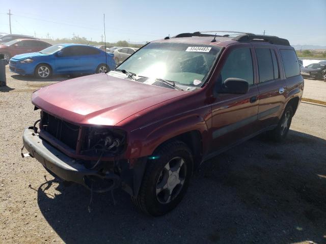 CHEVROLET TRAILBLAZE 2005 with VIN 1GNES16S256128864 - Photo from auction