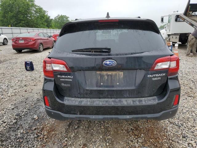Photo 6 from auction – 2017 SUBARU OUTBACK TO with VIN 4S4BSETCXH3327470
