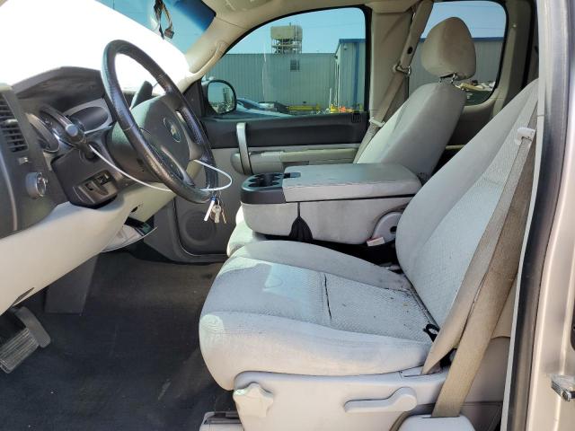 Photo 7 from auction – 2007 CHEVROLET SILVERADO with VIN 2GCEC19C871701433