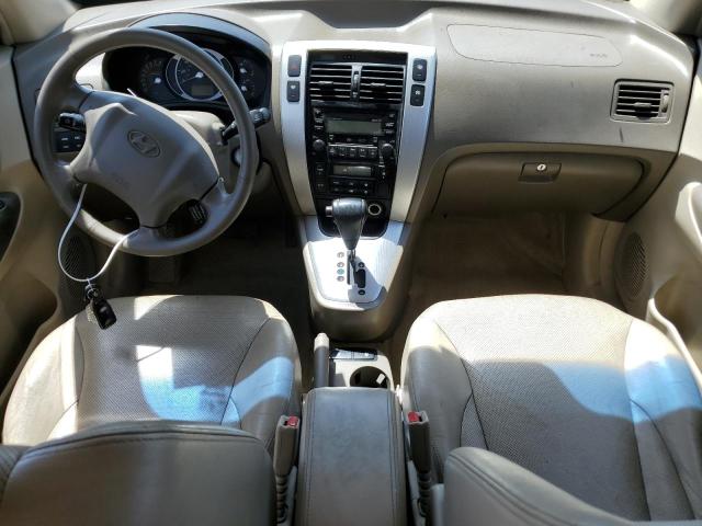 Photo 8 from auction – 2007 HYUNDAI TUCSON SE with VIN KM8JN72D97U670238