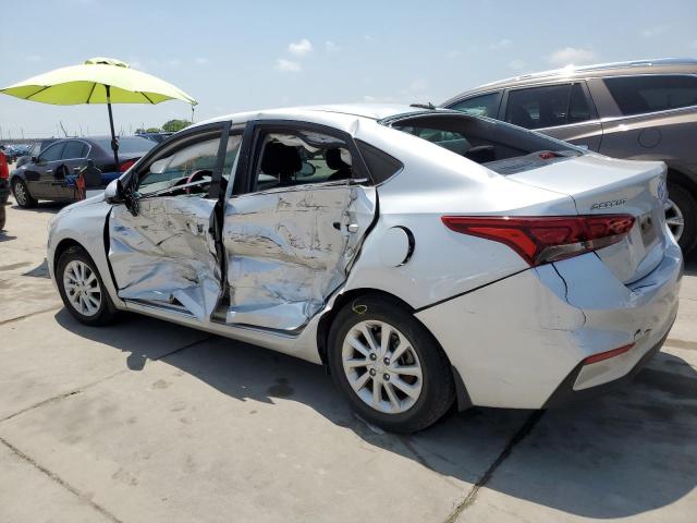 Photo 2 from auction – 2019 HYUNDAI ACCENT SE with VIN 3KPC24A3XKE051880