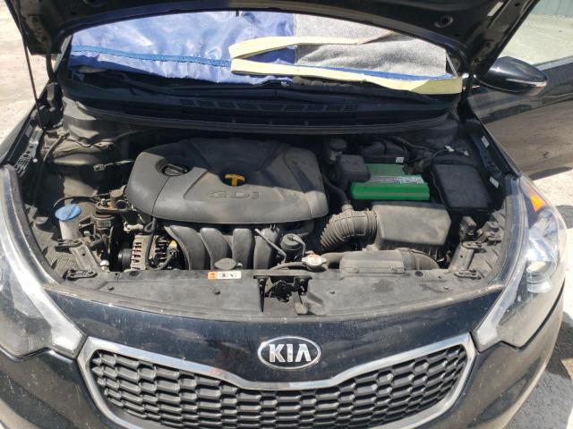 Photo 11 from auction – 2016 KIA FORTE EX with VIN KNAFX4A89G5473522