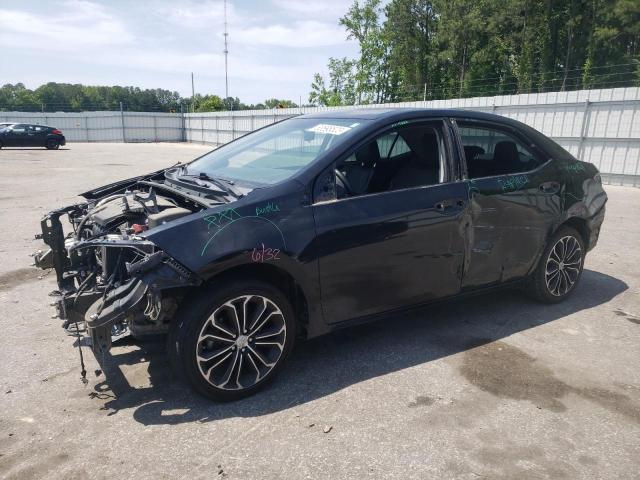 TOYOTA COROLLA L 2015 z numerem VIN 5YFBURHE2FP255443 - Zdjęcie z aukcji