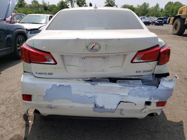 Photo 6 from auction – 2009 LEXUS IS 250 with VIN JTHCK262295033043