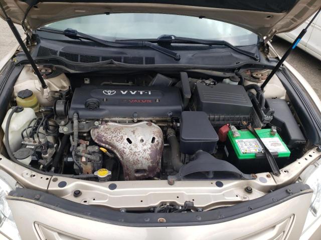 Photo 11 from auction – 2007 TOYOTA CAMRY CE with VIN 4T4BE46K17R010552
