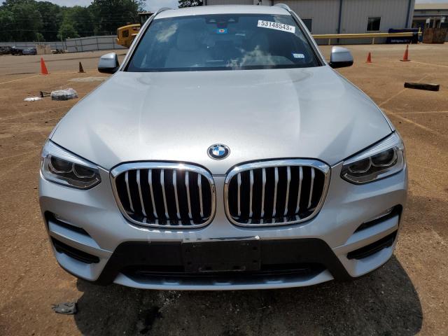 Photo 5 from auction – 2018 BMW X3 XDRIVE3 with VIN 5UXTR9C51JLD65352