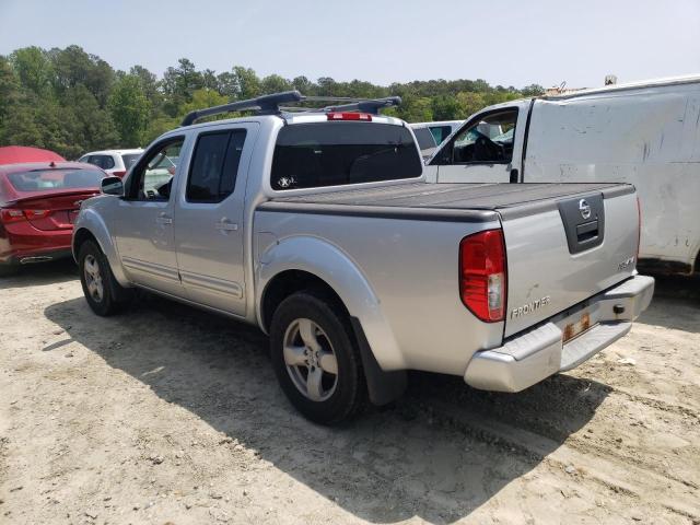 Photo 2 from auction – 2008 NISSAN FRONTIER C with VIN 1N6AD07W38C430065