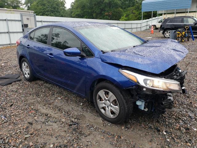 Photo 4 from auction – 2018 KIA FORTE LX with VIN 3KPFK4A75JE267571