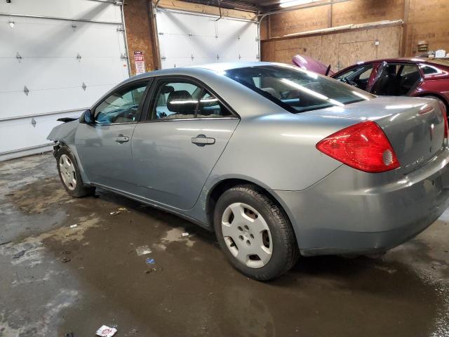 Photo 2 from auction – 2008 PONTIAC G6 VALUE L with VIN 1G2ZF57B284276277