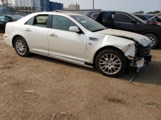 Photo 4 from auction – 2010 CADILLAC STS with VIN 1G6DU6EVXA0126996