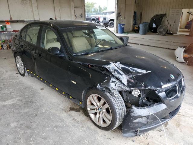 Photo 4 from auction – 2008 BMW 328 I with VIN WBAVA37518NL45717
