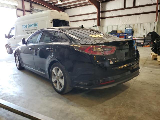 Photo 2 from auction – 2015 KIA OPTIMA HYB with VIN KNAGN4AD2F5091256