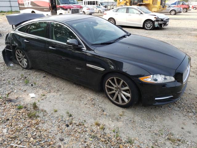 Photo 4 from auction – 2013 JAGUAR XJ with VIN SAJWA1C7XD8V40695