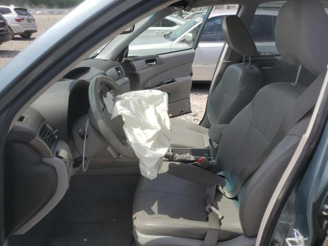 Photo 7 from auction – 2009 SUBARU FORESTER 2 with VIN JF2SH66669H743925