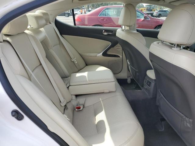 Photo 10 from auction – 2012 LEXUS IS 250 with VIN JTHBF5C2XC5177579
