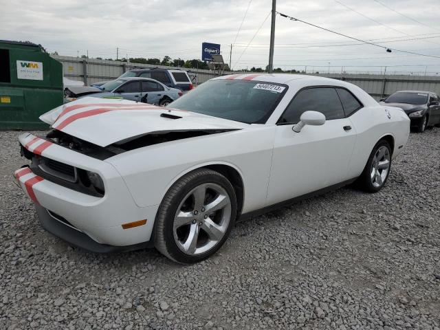 DODGE CHALLENGER 2013 with VIN 2C3CDYAG5DH536640 - Photo from auction