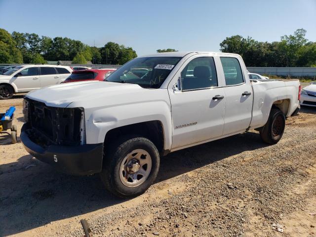 CHEVROLET SILVERADO 2016 with VIN 1GCRCNEH2GZ342839 - Photo from auction