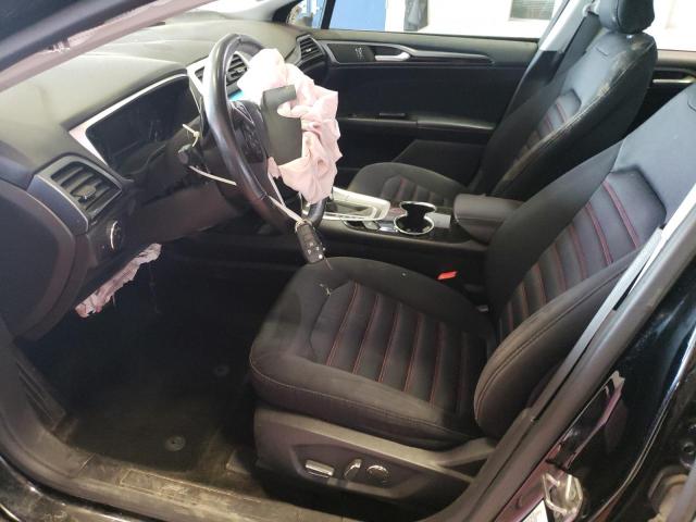Photo 7 from auction – 2016 FORD FUSION SE with VIN 3FA6P0T99GR263233