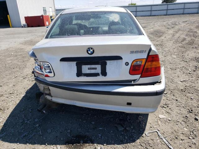 Photo 6 from auction – 2003 BMW 325 I with VIN WBAET37423NJ35430
