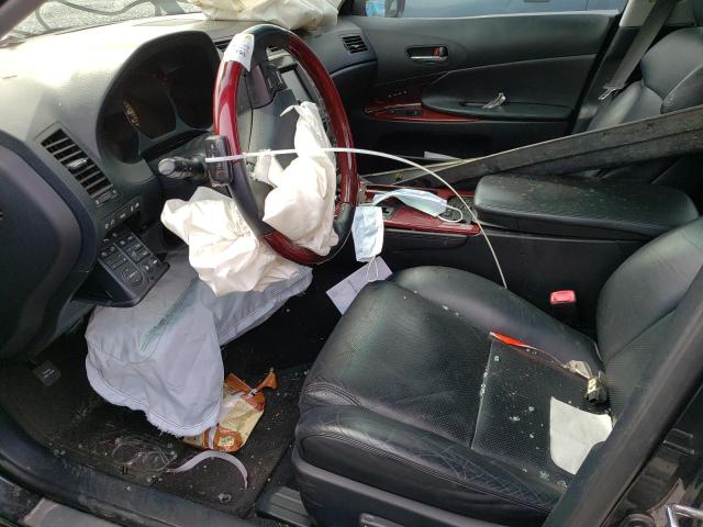 Photo 7 from auction – 2007 LEXUS GS 350 with VIN JTHCE96S670004767